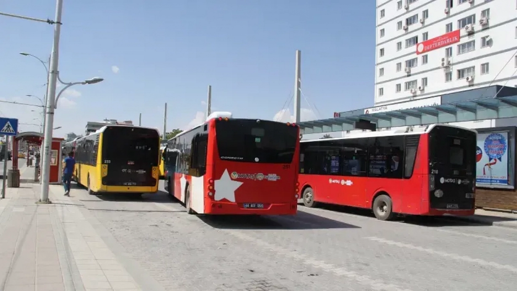 Malatya'da zam yağmuru sürüyor: Bir zam da MOTAŞ'tan geldi
