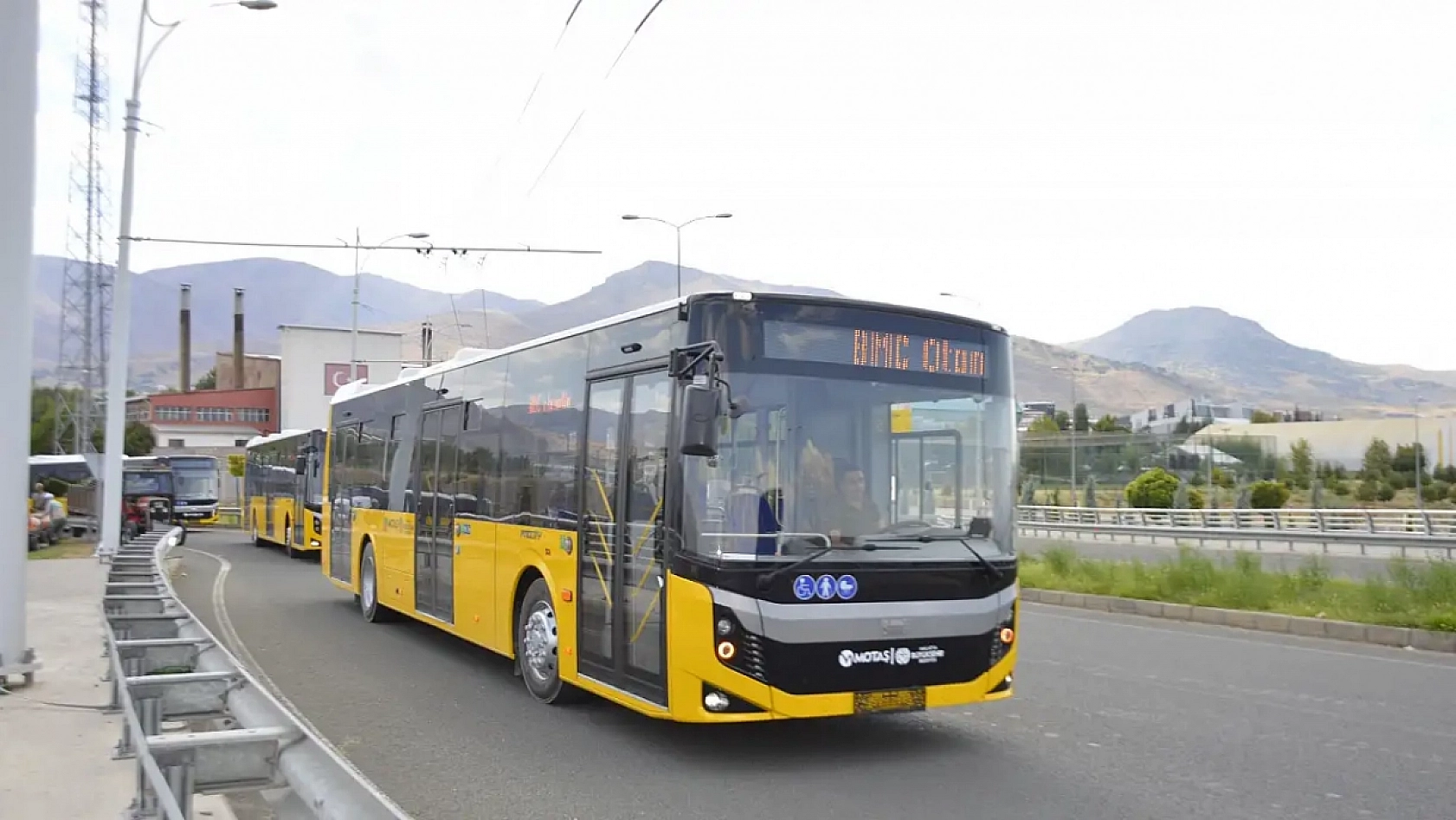 MOTAŞ'tan yarıyıl tatili uyarısı: Sefer saatleri değişiyor…