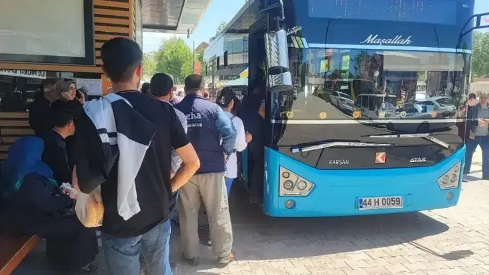 Malatya'da Otobüs ve Trambüsler Ücretsiz mi? Gözler Büyükşehir'de!
