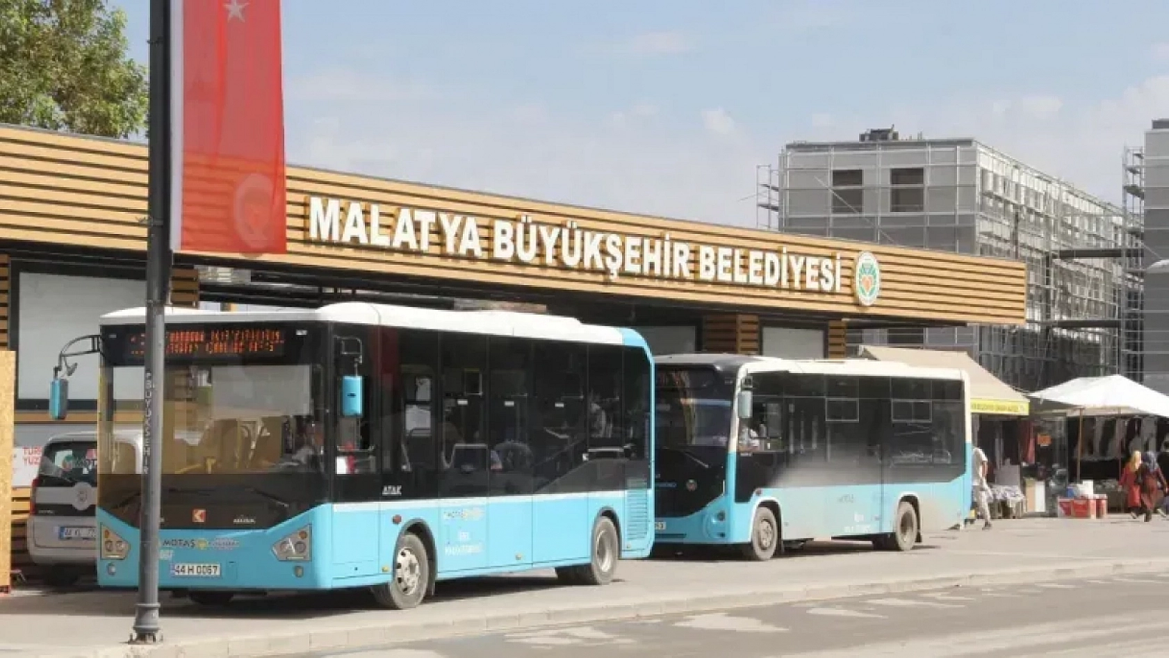 Malatya'da zam yağmuru sürüyor: Bir zam da MOTAŞ'tan geldi