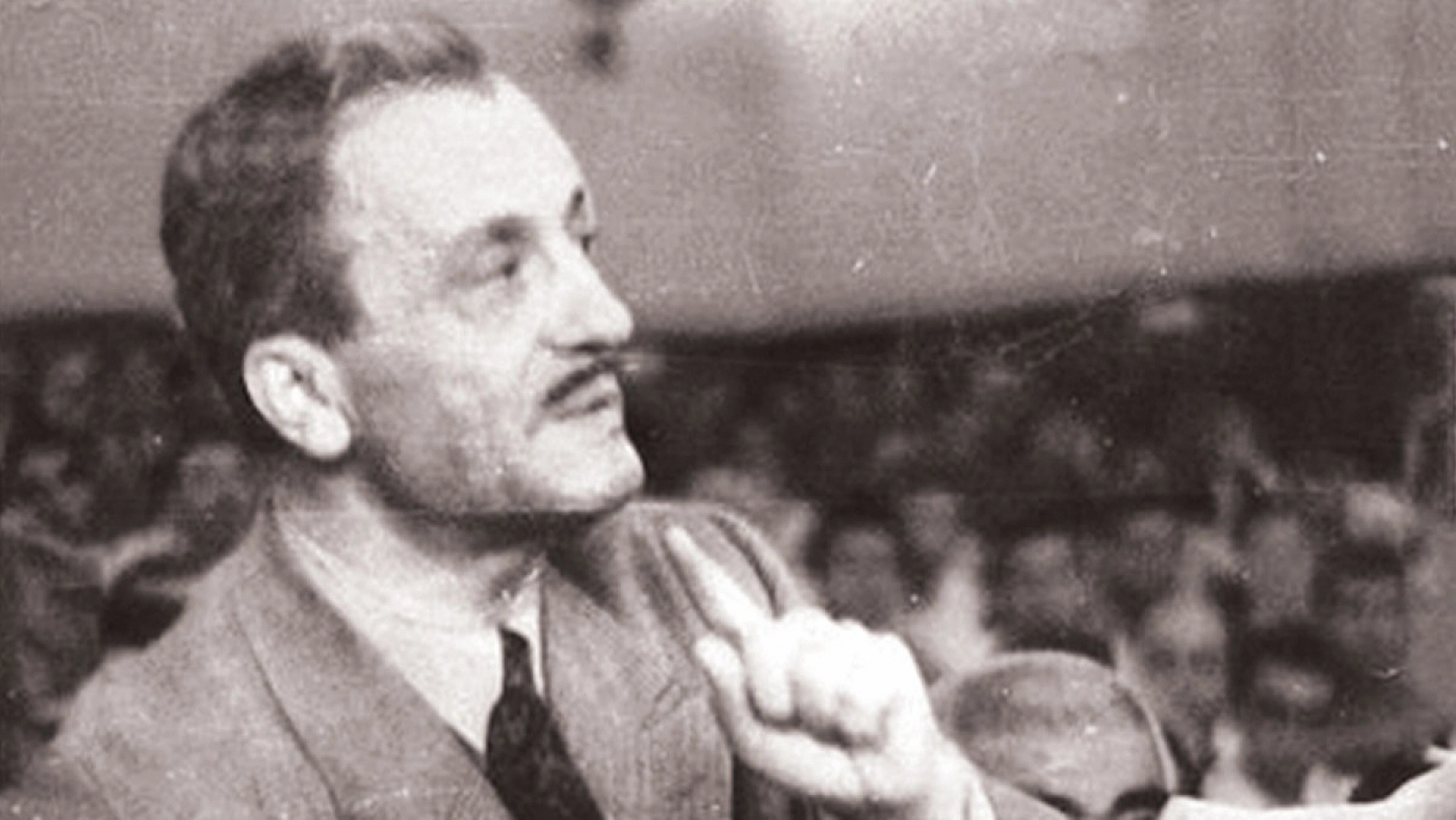 Eserleri ve düşünceleriyle derin izler bırakan: Necip Fazıl Kısakürek