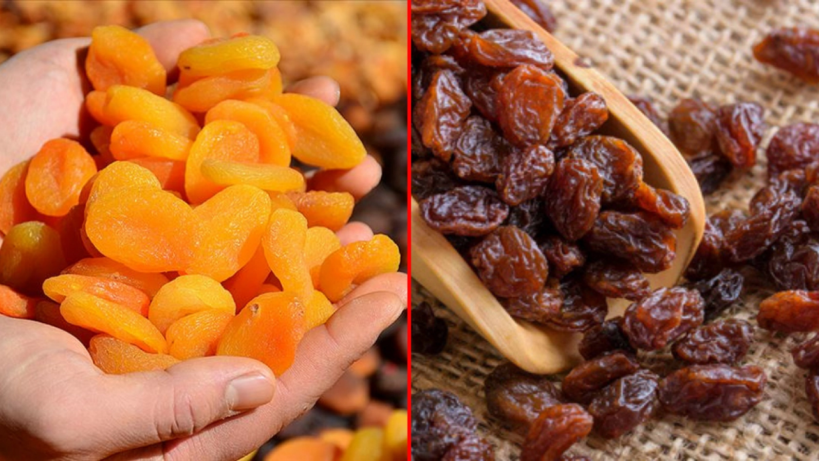 İhracatta Büyük Değişim: Kuru Kayısı Zirveyi Kaptırdı…