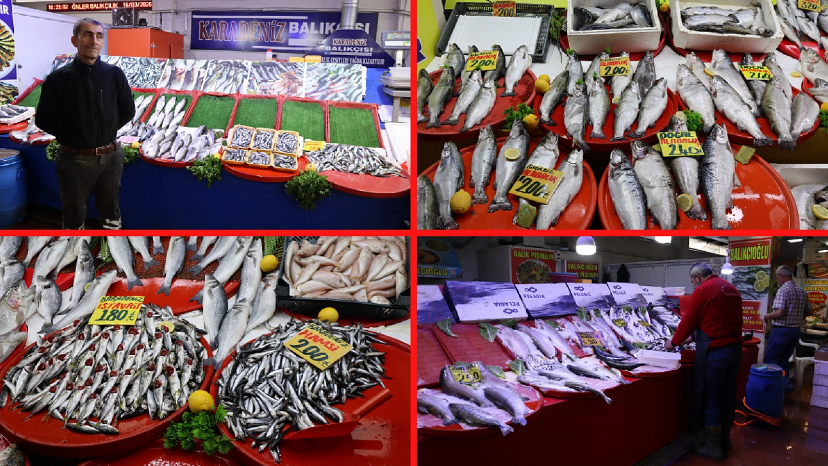 Malatya'da Ramazan ve sezon sonu balık satışlarını vurdu!