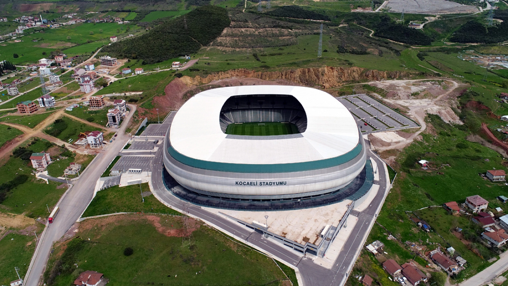 Türkiye'nin En İyi Futbol Mabetleri Belli Oldu: Malatya Listeye Girdi Mi?