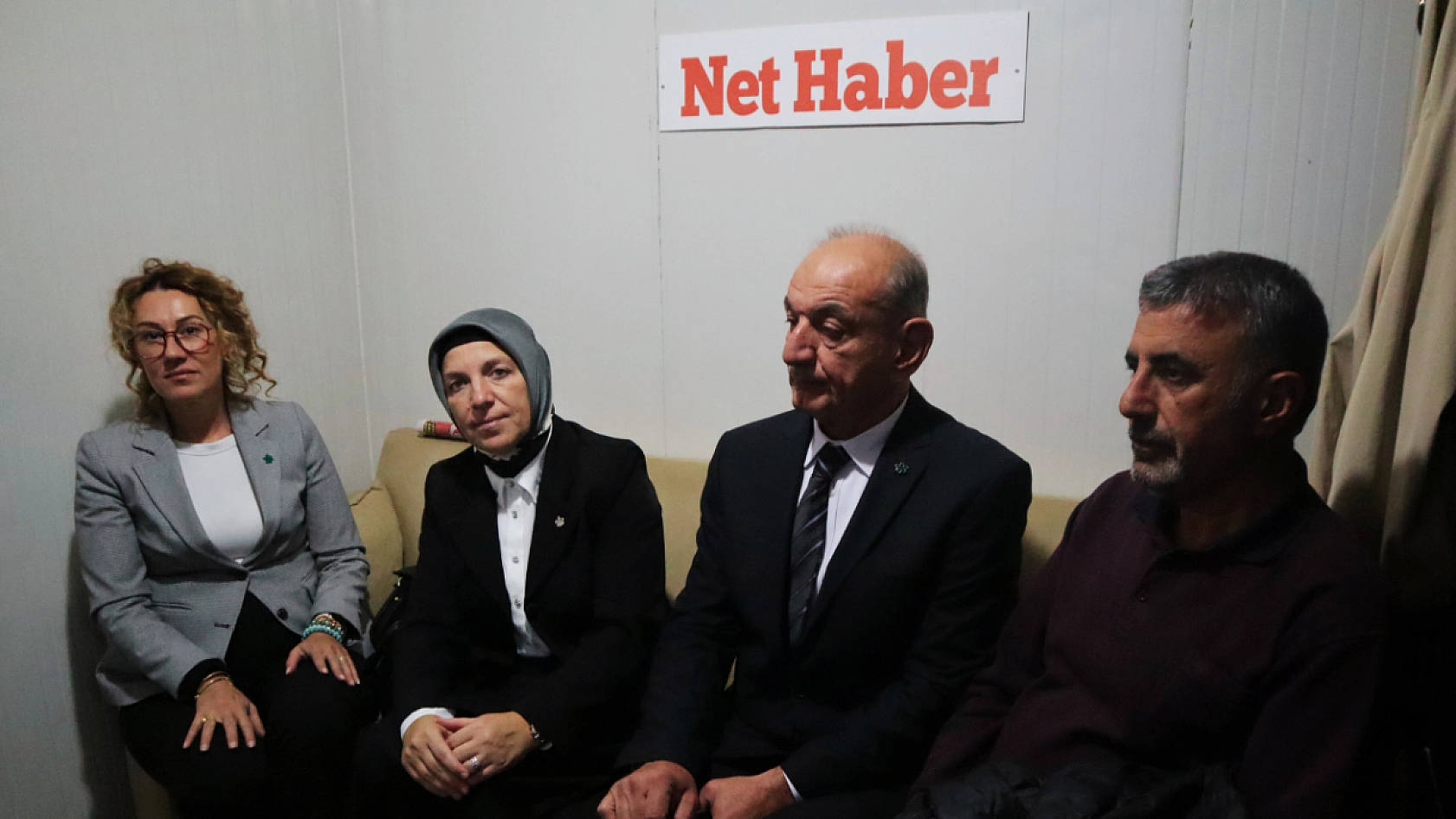 'Depremzedelere Boş Senet İmzalatılıyor'