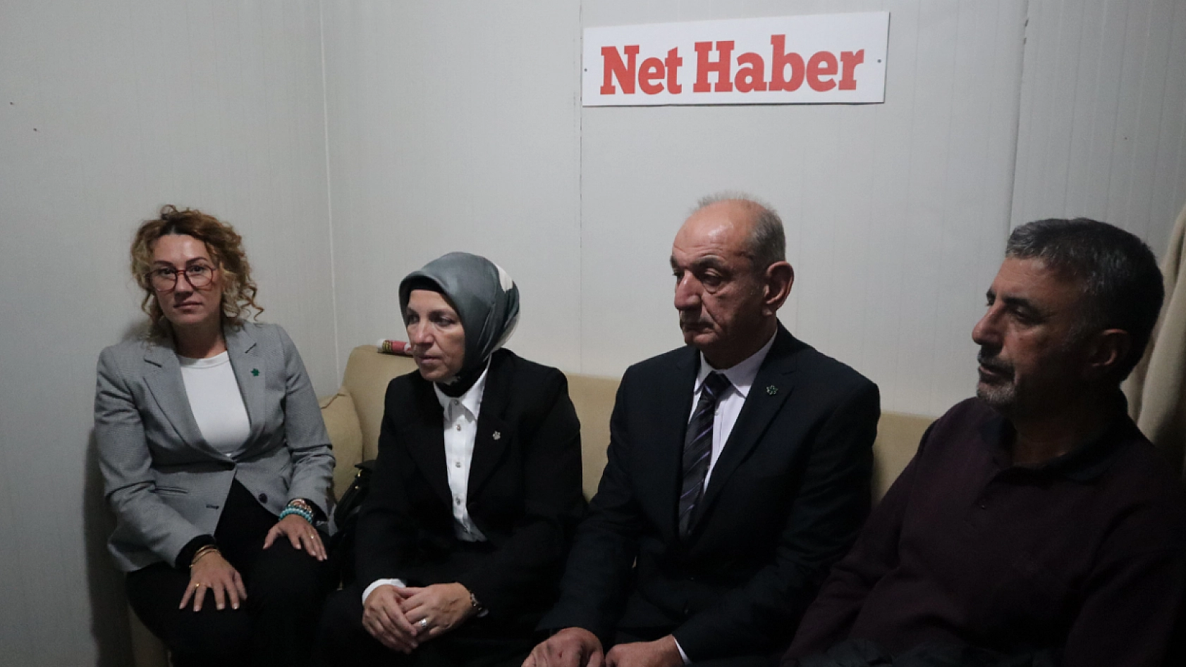 'Depremzedelere Boş Senet İmzalatılıyor'