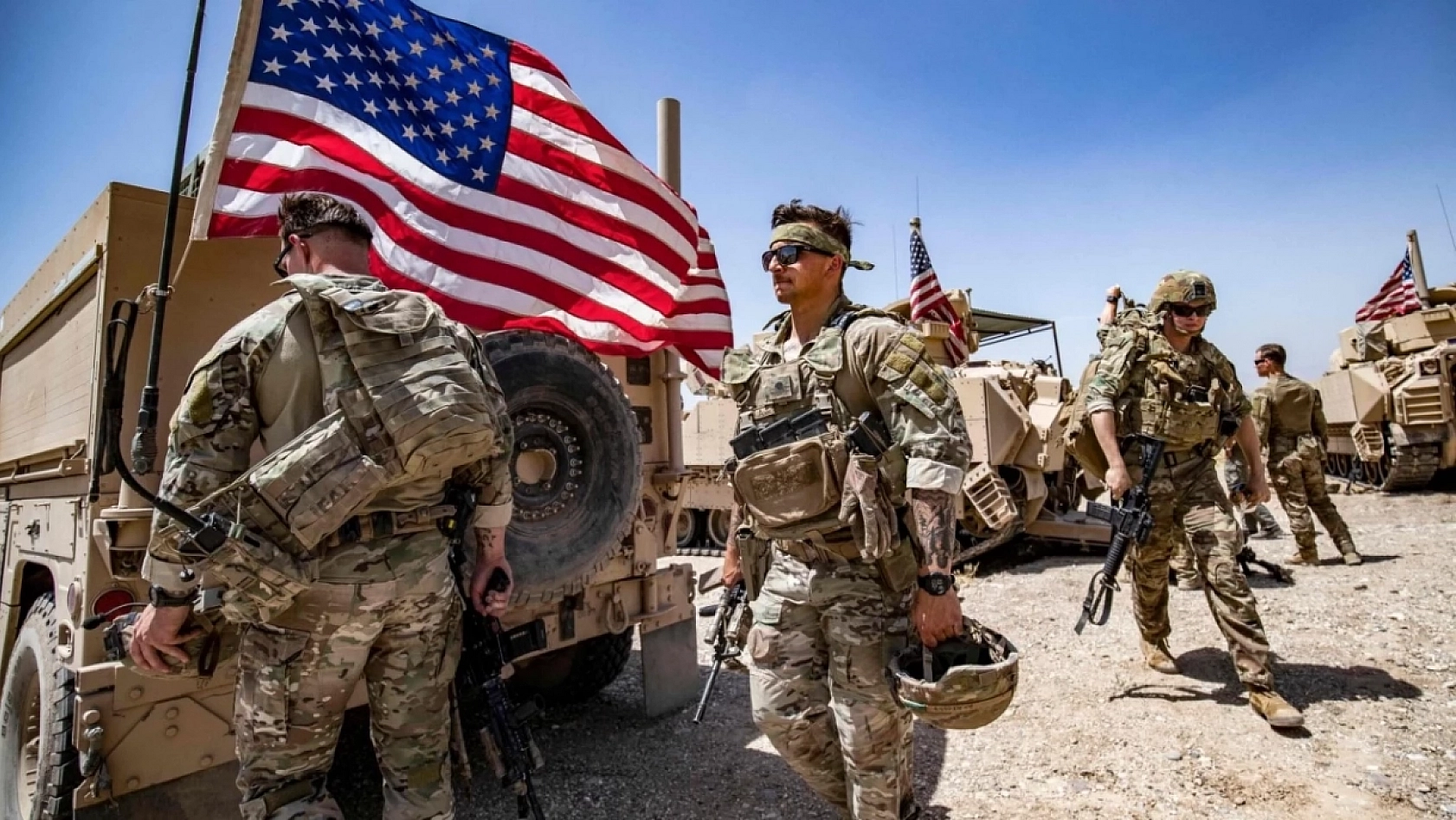 Savaş hazırlığı mı, güç dengesi mi? İşte 25 ülkenin savunma bütçesi…