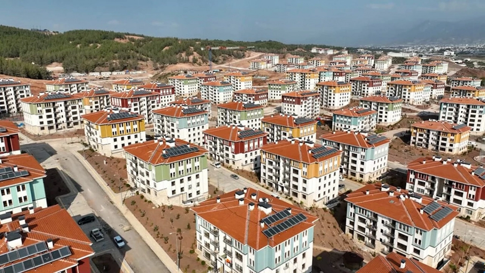 Deprem bölgesi için 485 milyonluk devasal destek geliyor