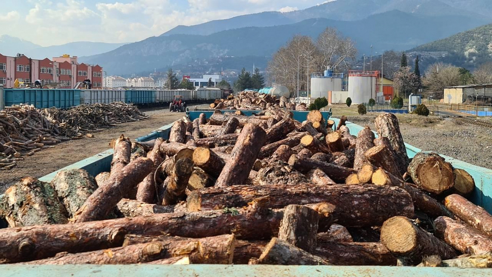 Malatya'da Sobalar Yakılıyor: Peki Odun ve Kömür Fiyatları Cebi Yakıyor Mu?