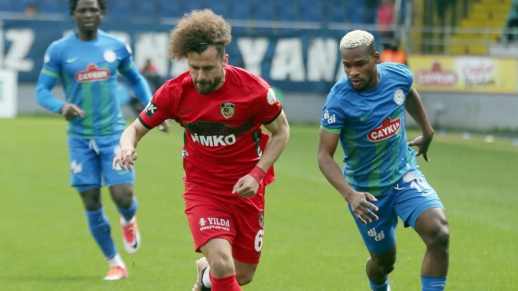 Malatyaspor'a Veda... 'Anılarım Hep Yanımda Olacak'!