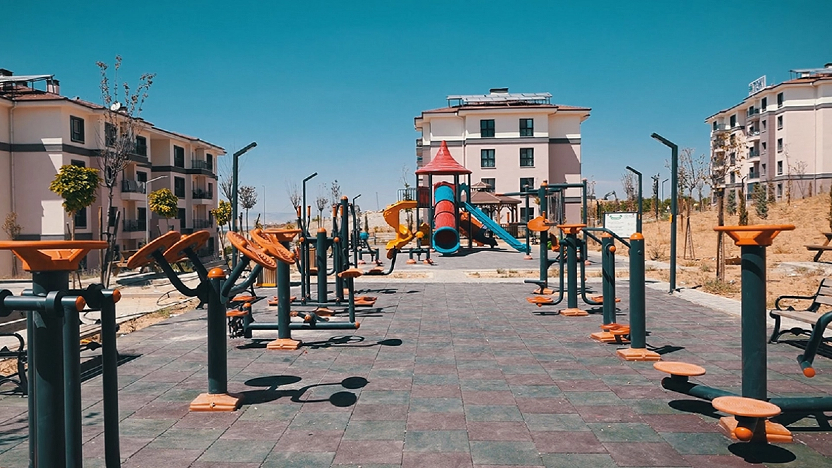 Malatya'da deprem konutlarının detayları belli oldu: 'Her şeyi ile dört dörtlük bir ev'