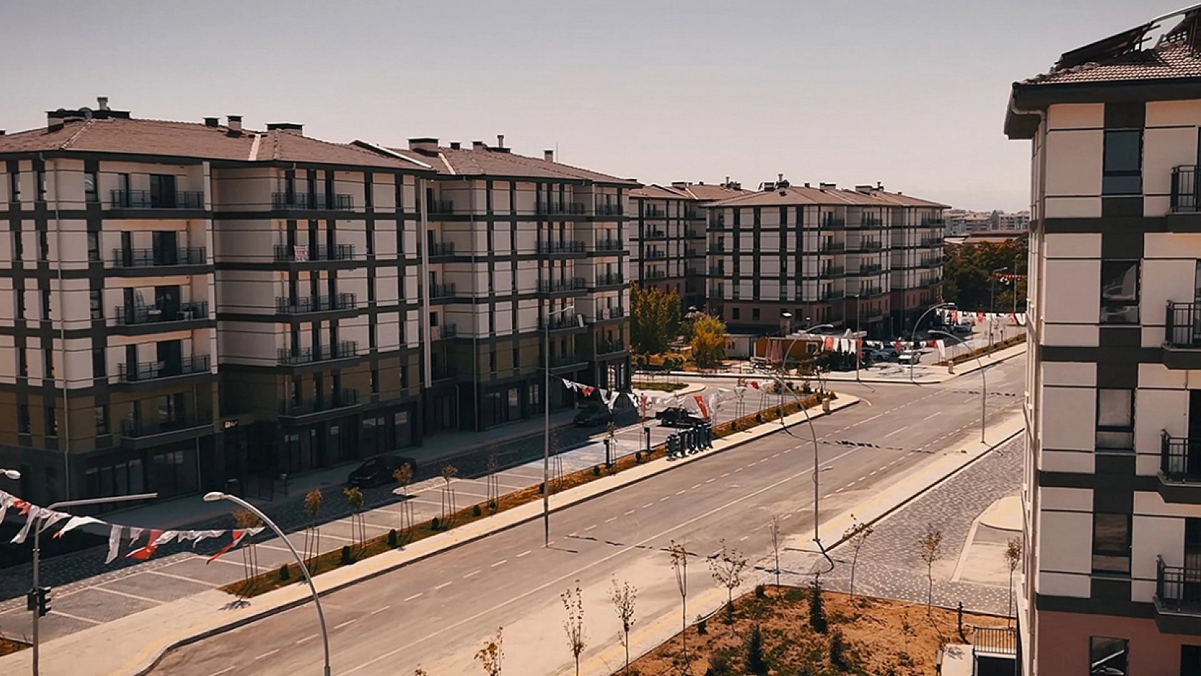 Malatya'da deprem konutlarının detayları belli oldu: 'Her şeyi ile dört dörtlük bir ev'