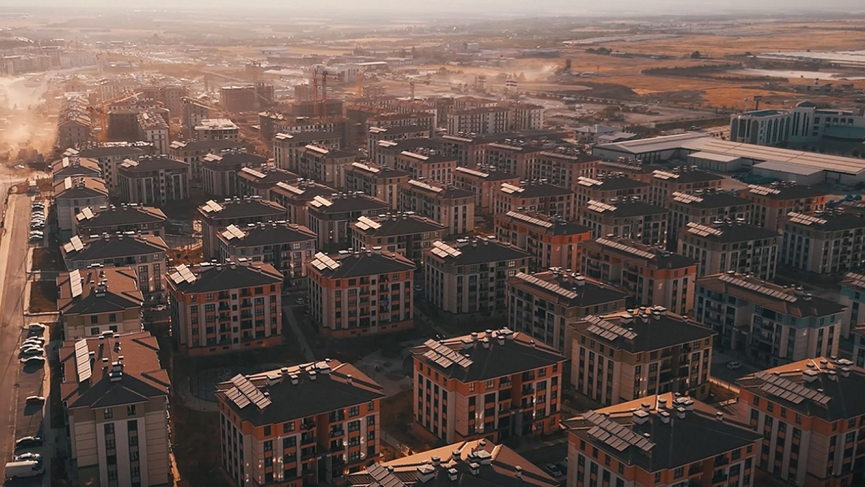 Malatya'da deprem konutlarının detayları belli oldu: 'Her şeyi ile dört dörtlük bir ev'