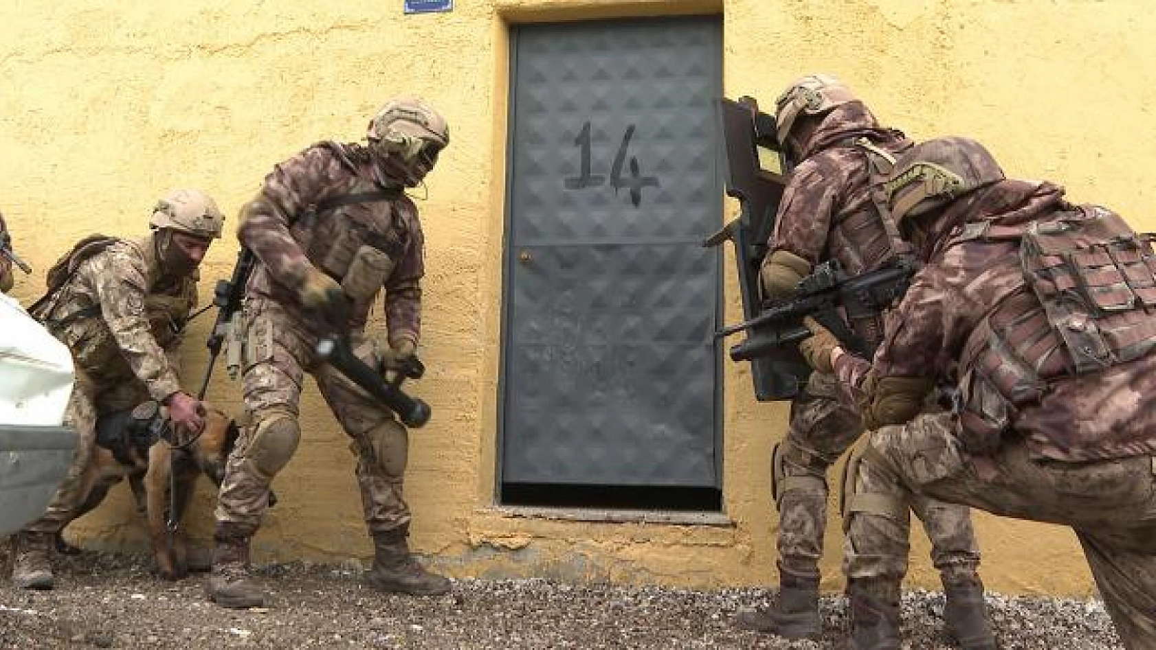 Malatya'da dev operasyon: 2 bine yakın kişi yakalandı…