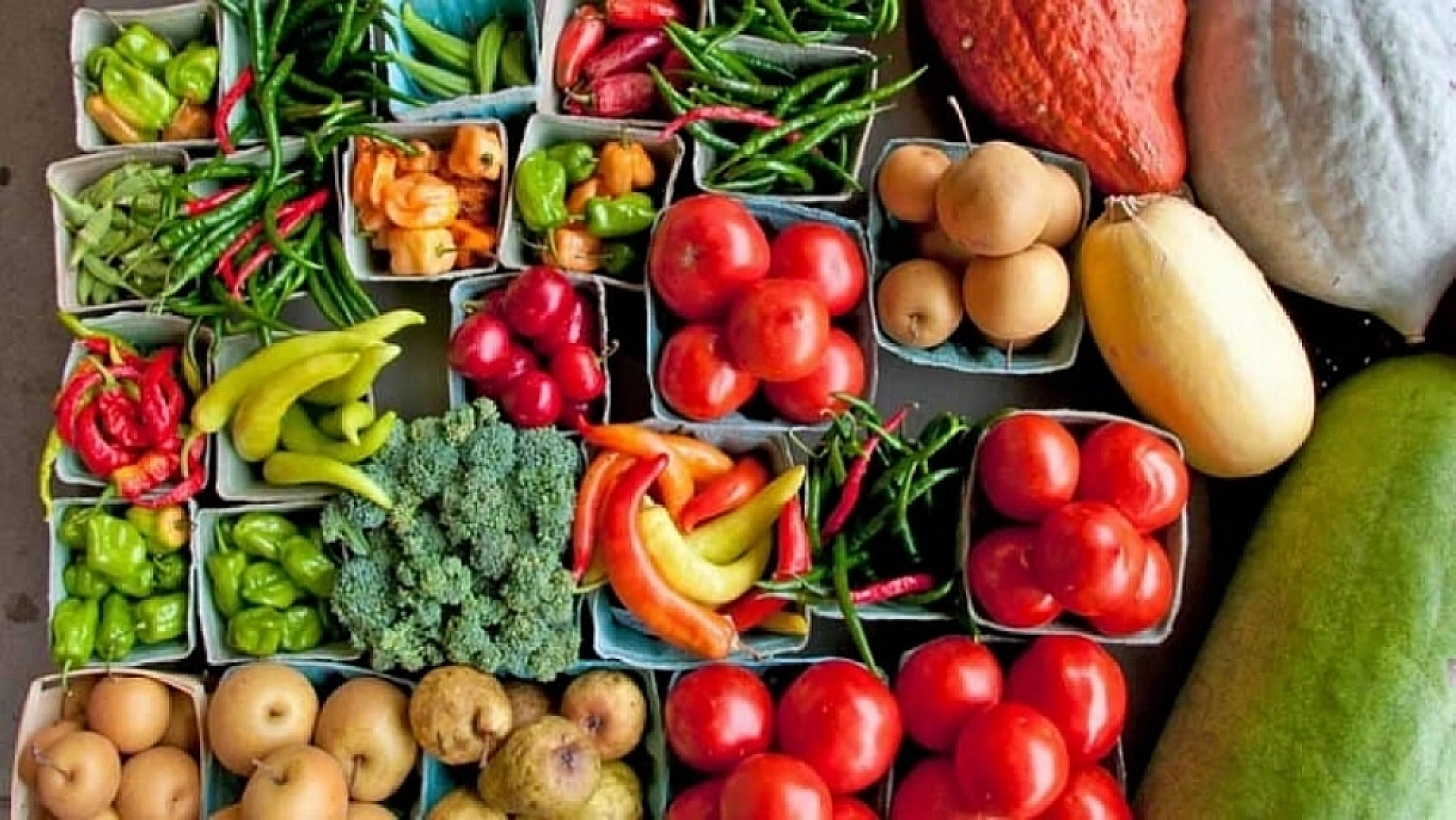 Uygun Fiyata Alışveriş Yapmak İsteyen Vatandaşlar Malatya Haline Koşuyor: Peki Halde Fiyatlar Nasıl? İşte 12 Ocak Fiyat Listesi…