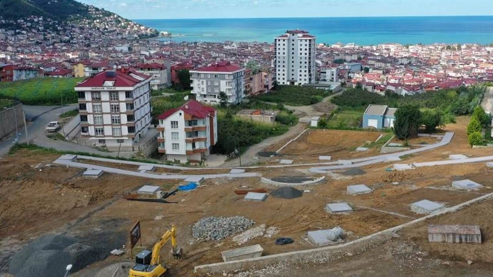 Malatyalılar Ordu'ya Akın Ediyor: Satın Alınacak Arsa Kalmadı...