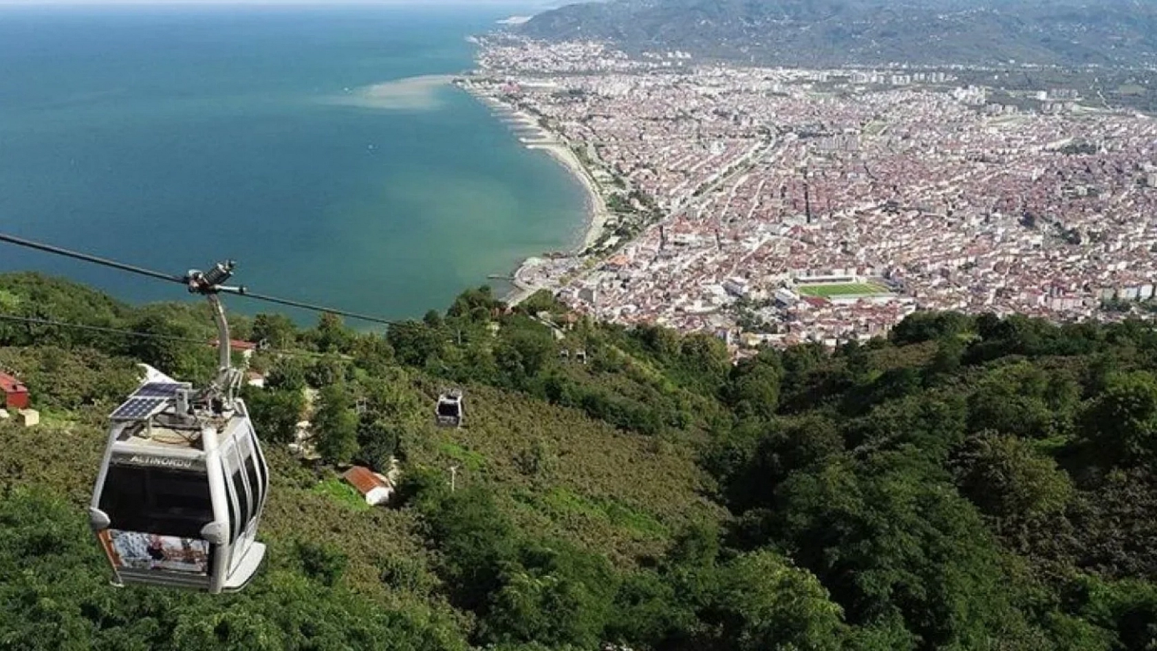 Malatyalılar Ordu'ya Akın Ediyor: Satın Alınacak Arsa Kalmadı...