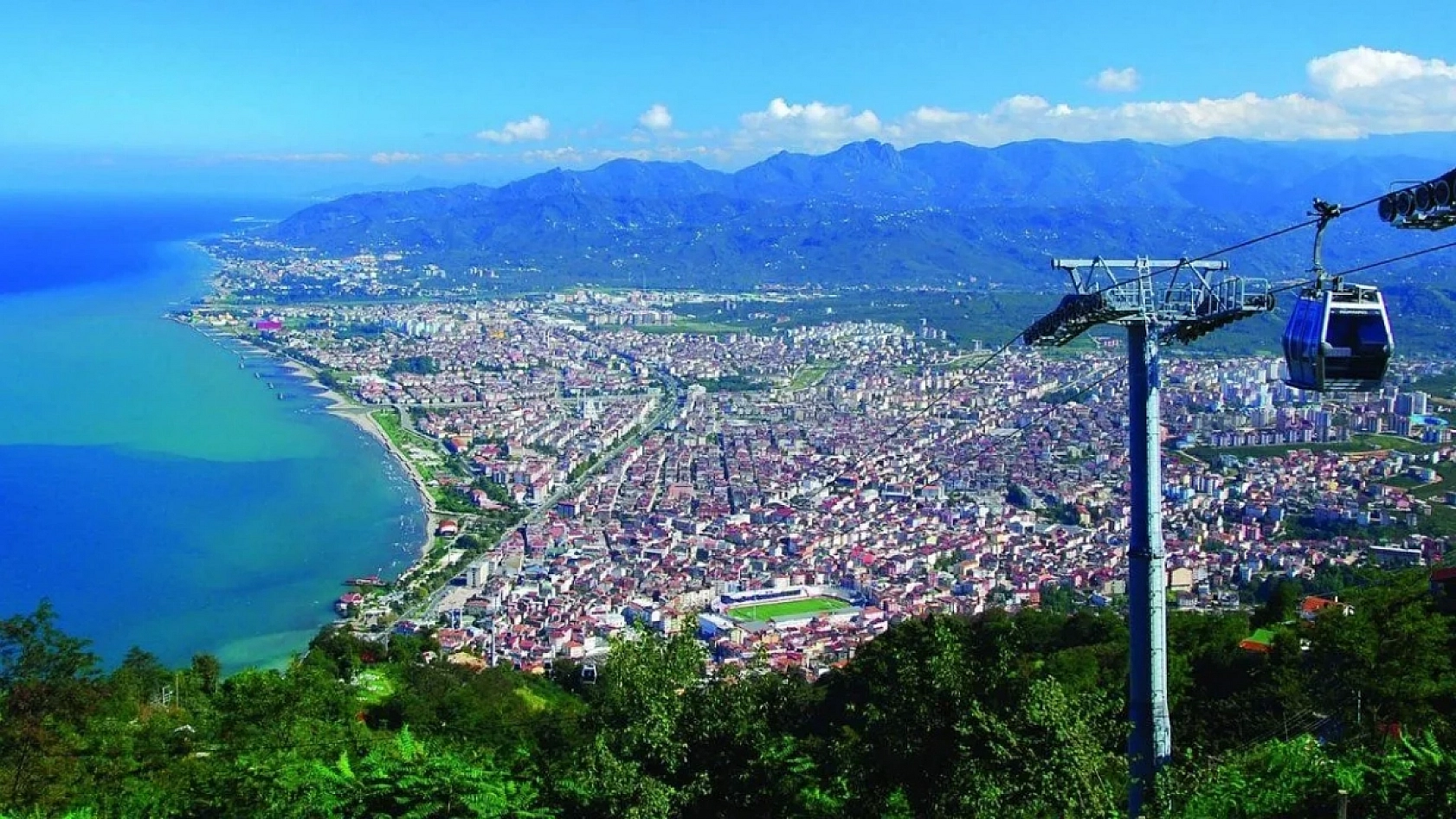 Malatyalılar Ordu'ya Akın Ediyor: Satın Alınacak Arsa Kalmadı...