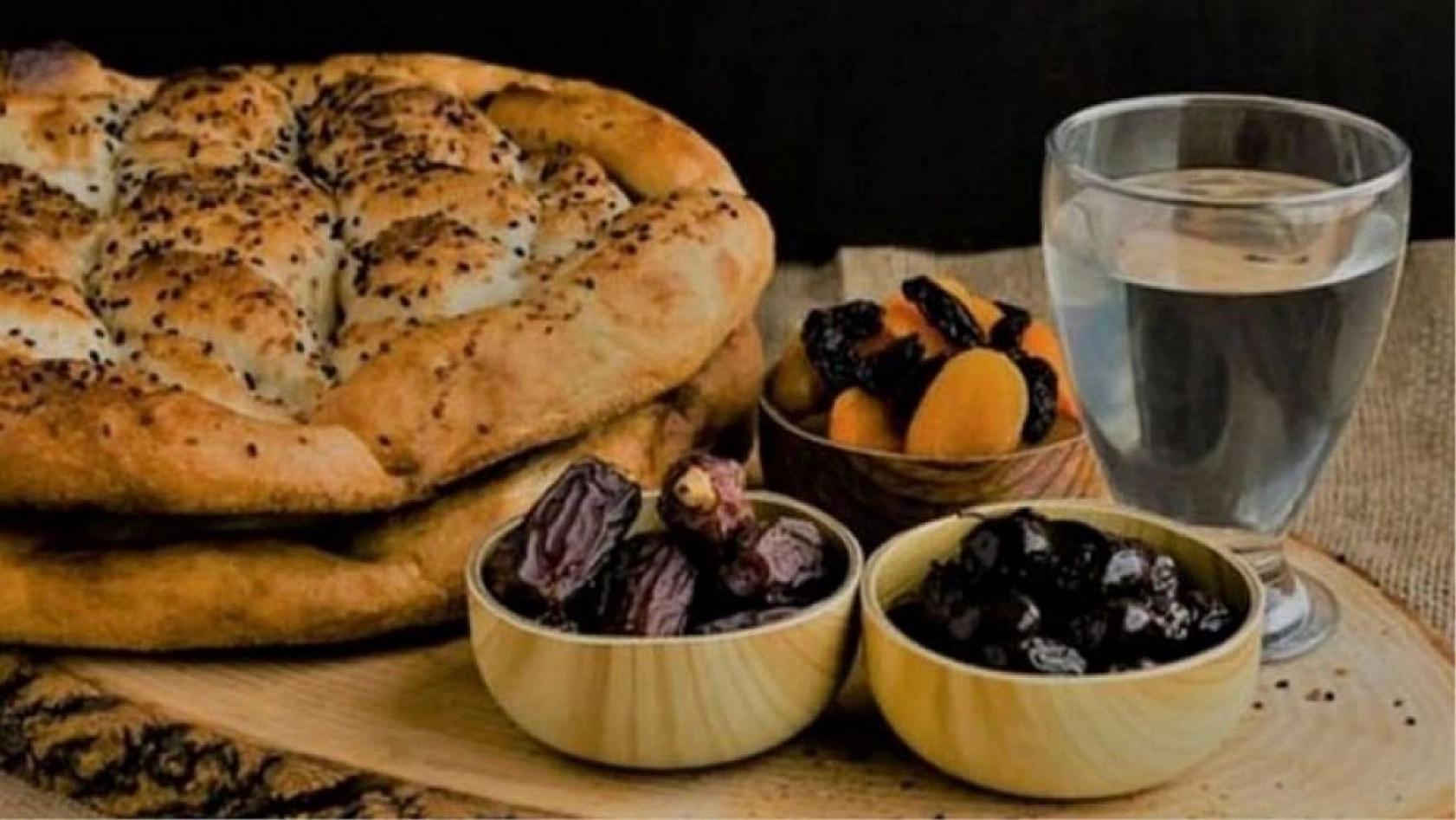 Malatya'da Ramazan heyecanı: 22 Mart Cumartesi iftar saati?