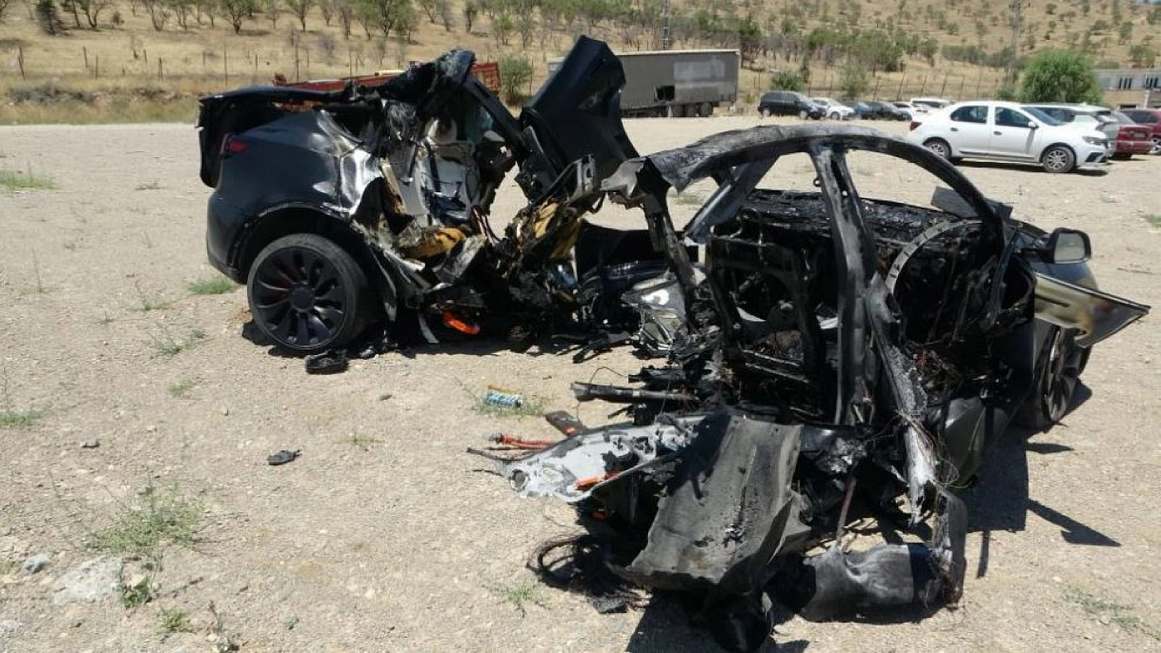 Malatya'nın bir yıllık karnesi açıklandı: Trafikte onlarca can kaybetti