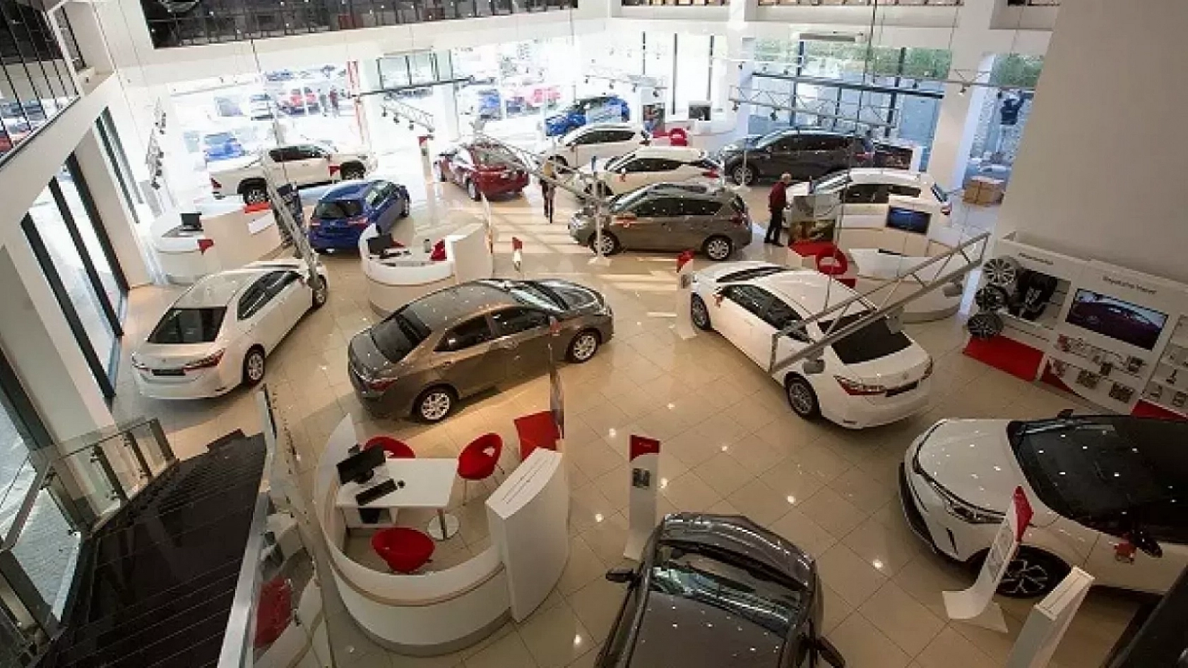 TÜİK Kasım Ayında En Çok Tercih Edilen Araçları Açıkladı İşte Liste!