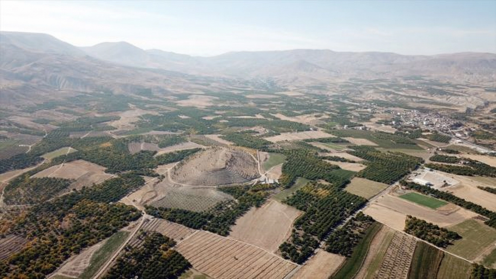 Malatya'da tarıma can suyu: Çiftçiye yıllık 1,2 milyar TL gelir artışı