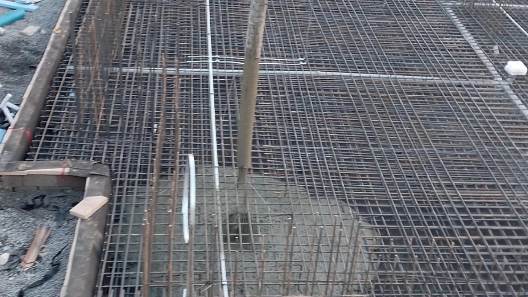 Rezerv Alan İlan Edilmişti: İlk Temel Atıldı: Umutlar Yeniden Hayat Buluyor…