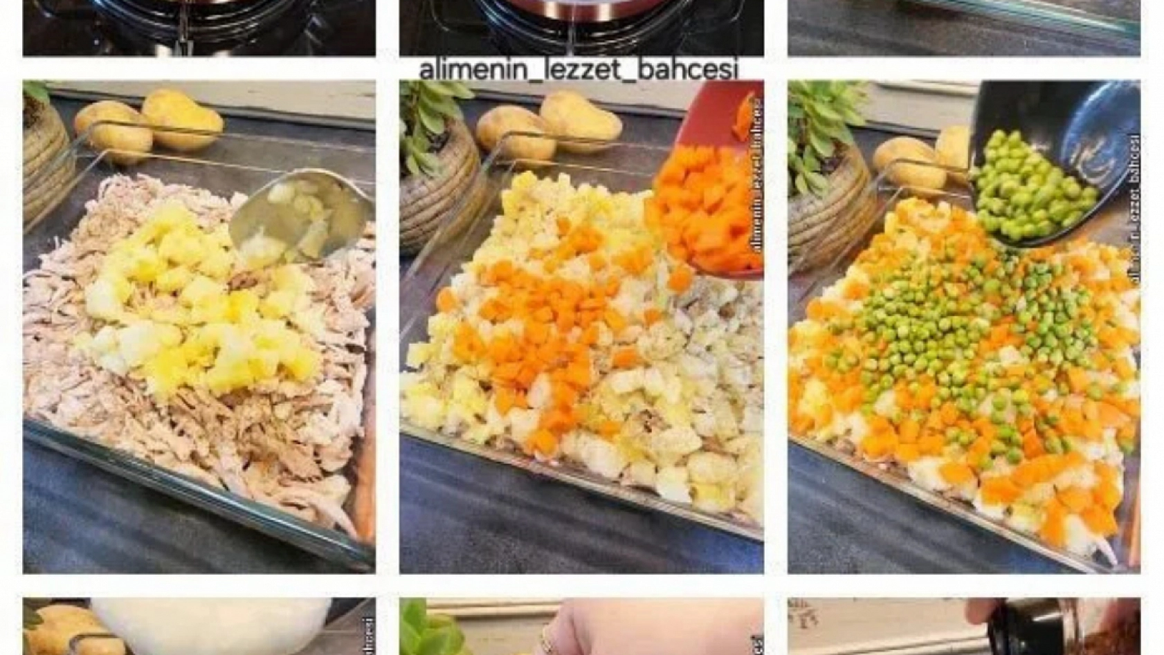 Malatyalı Hanımlar İçin 5. Gün İftar Menüsü Hazır!