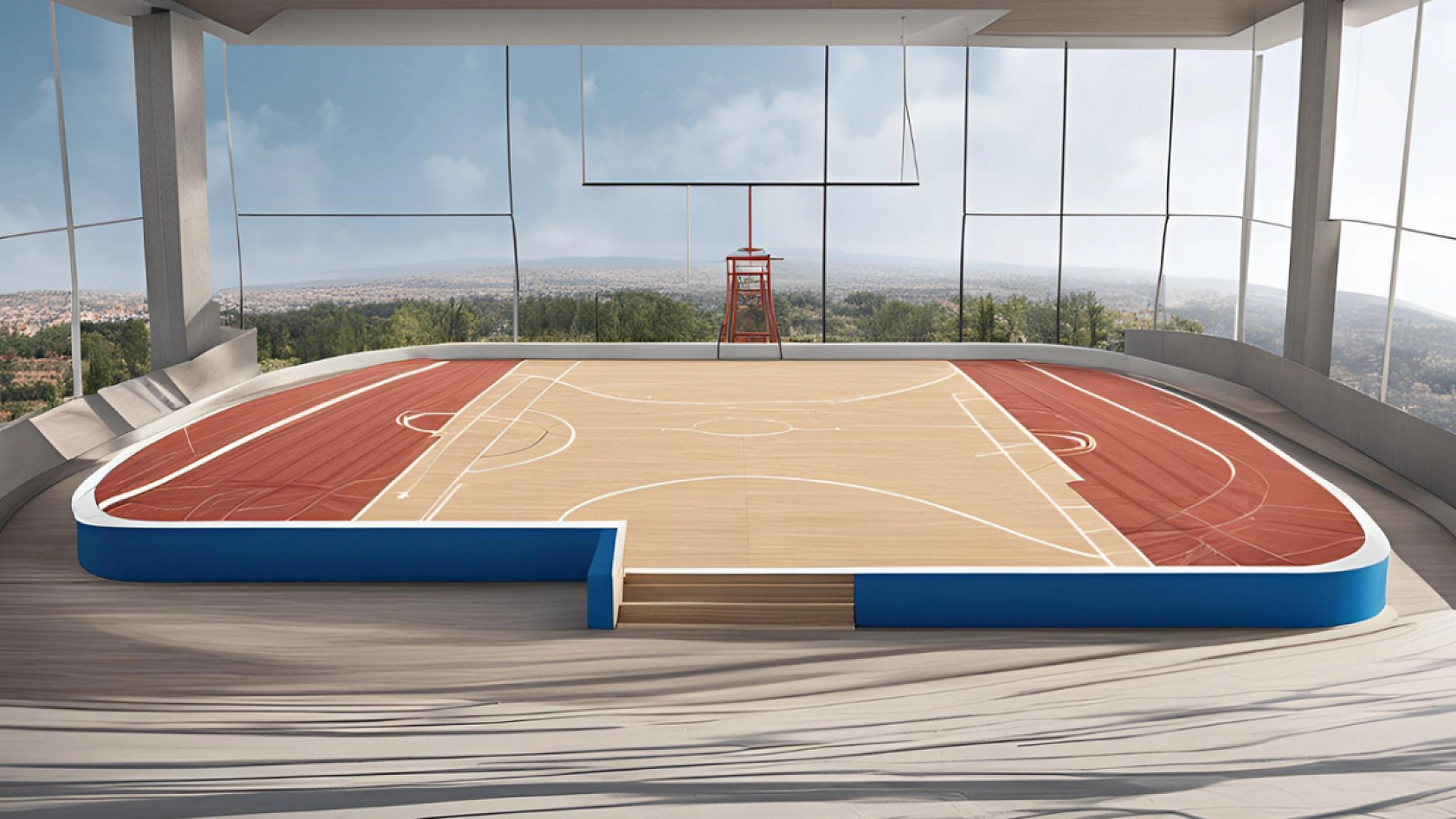 Bakan Müjdeyi Verdi! Malatya'da O Bölgeye Spor Tesisi Yapılacak!