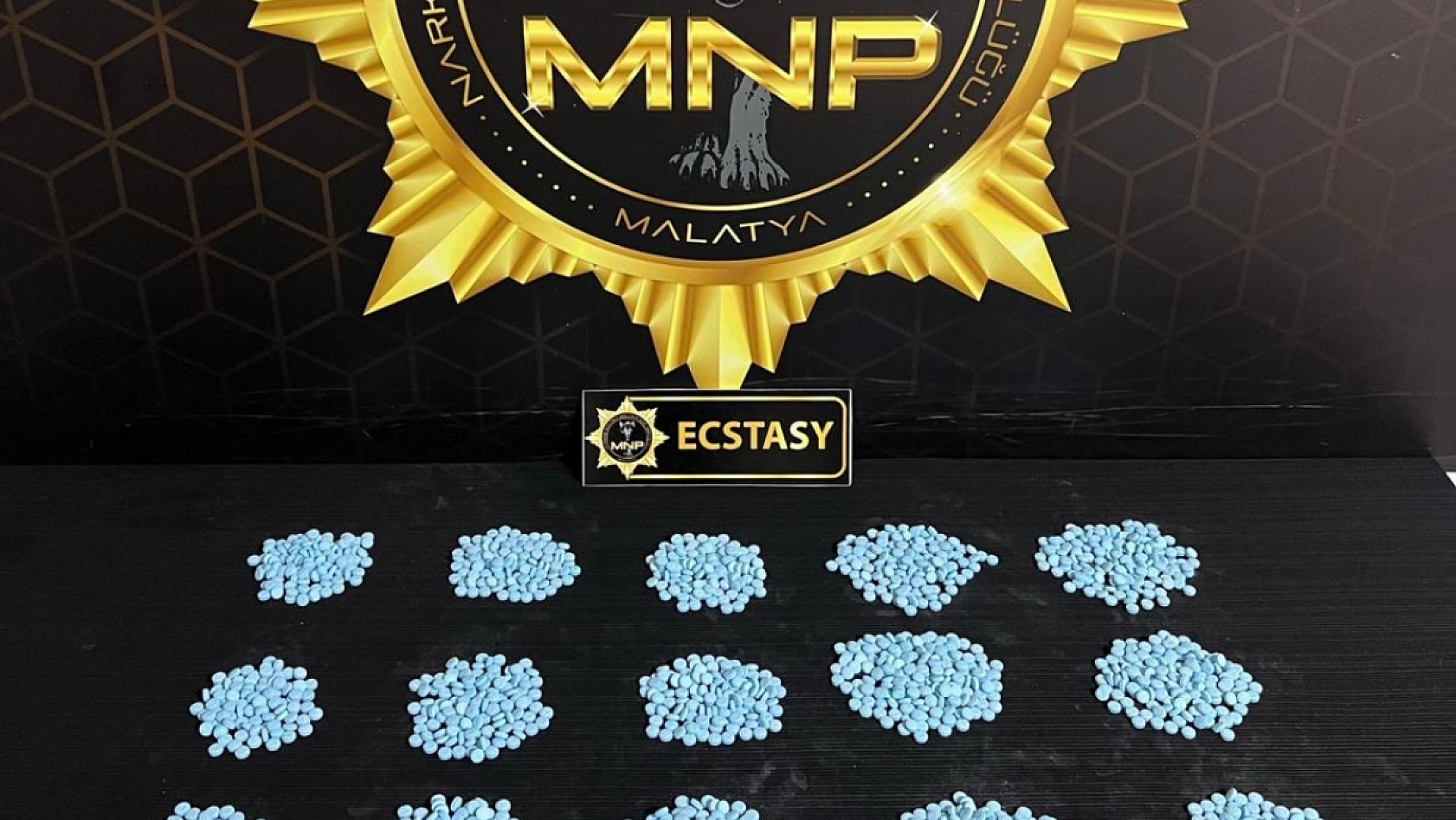 Malatya'da güvenlik raporu: Bir haftada 424 olayın 360'ı aydınlatıldı