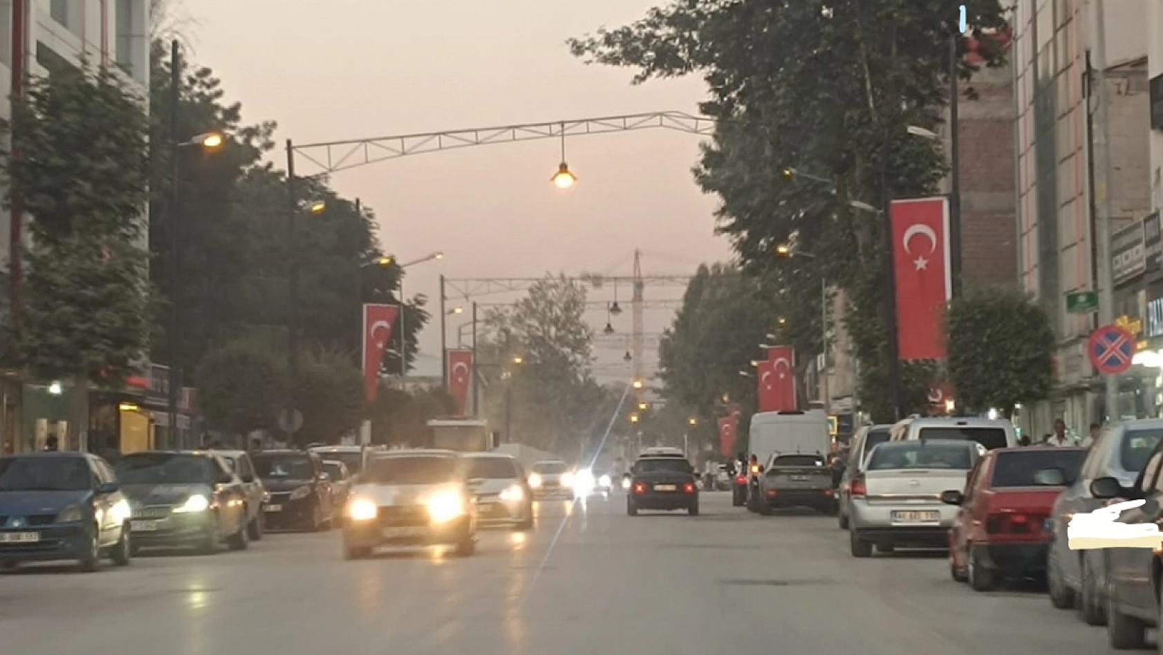 Malatya'da akademik rapor temiz, gerçekler kirli: Toz valiyi de bunalttı...