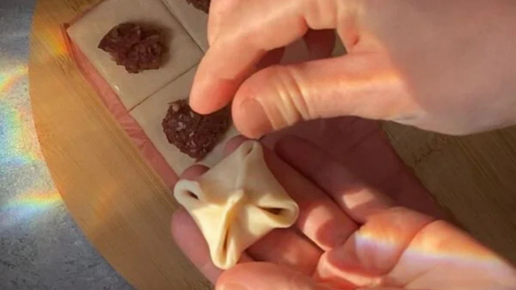 Malatyalı hanımlar için 17. gün iftar menüsü hazır!