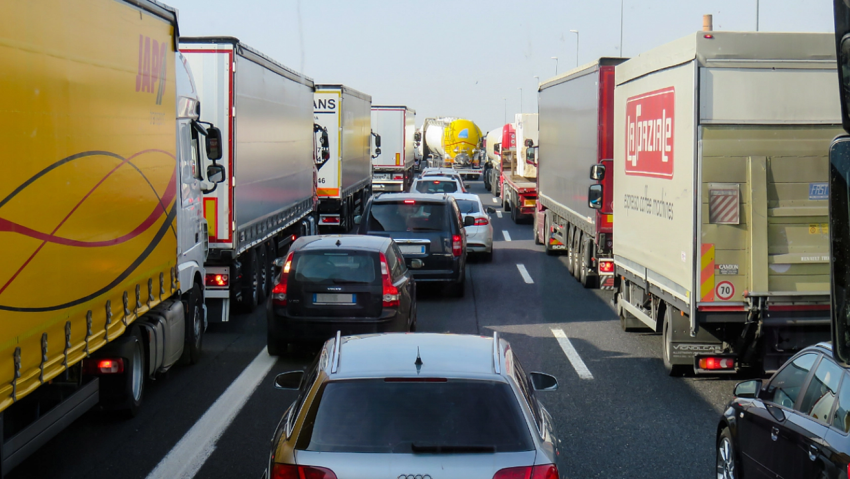 Malatya trafiğinde yoğunluk artıyor: Her 3 kişiden biri araç sahibi