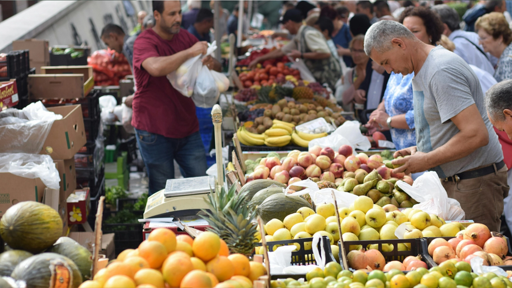 Yeni hal yasası ile fiyat oyunlarına son| Peki Malatya'da sebze-meyve fiyatlarına nasıl yansıyacak?!