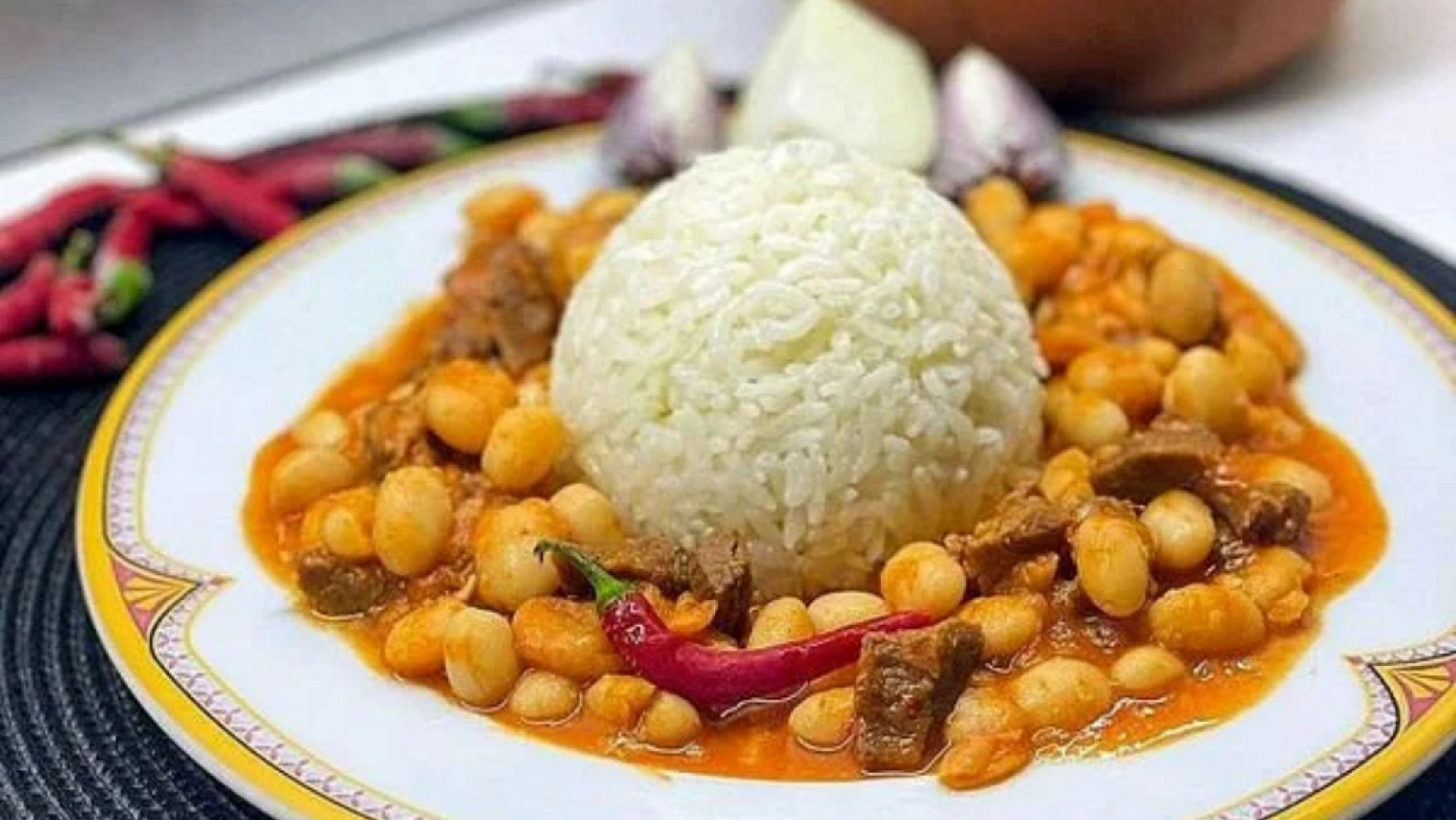 Malatyalı hanımlar için 20. gün iftar menüsü hazır!