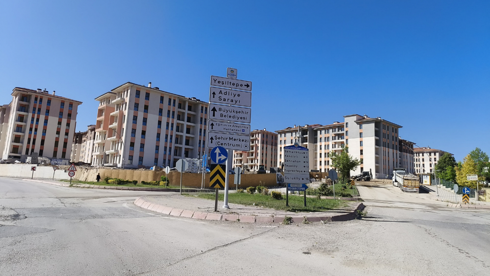 Malatya'da konut çekilişi yapılacak...! İkizce'deki hak sahipleri Yeşilevler kurasına katılabilecek!