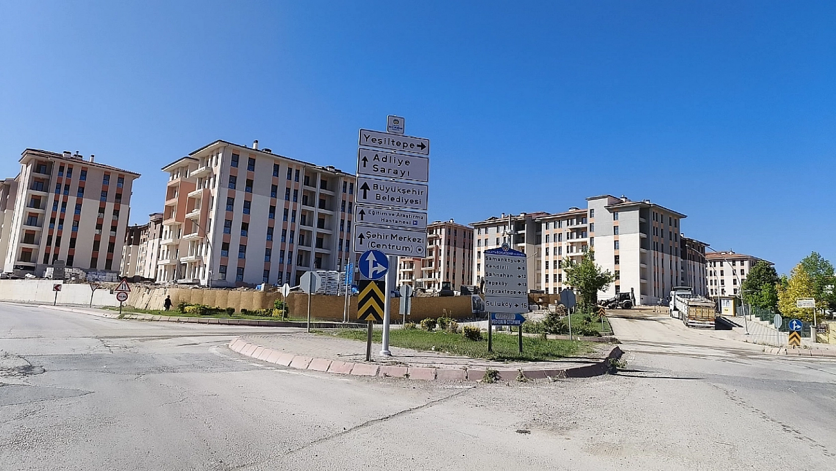 Vali Açıkladı: Malatya'da o bölgeye 10 işyeri ve taziye evi yapılacak