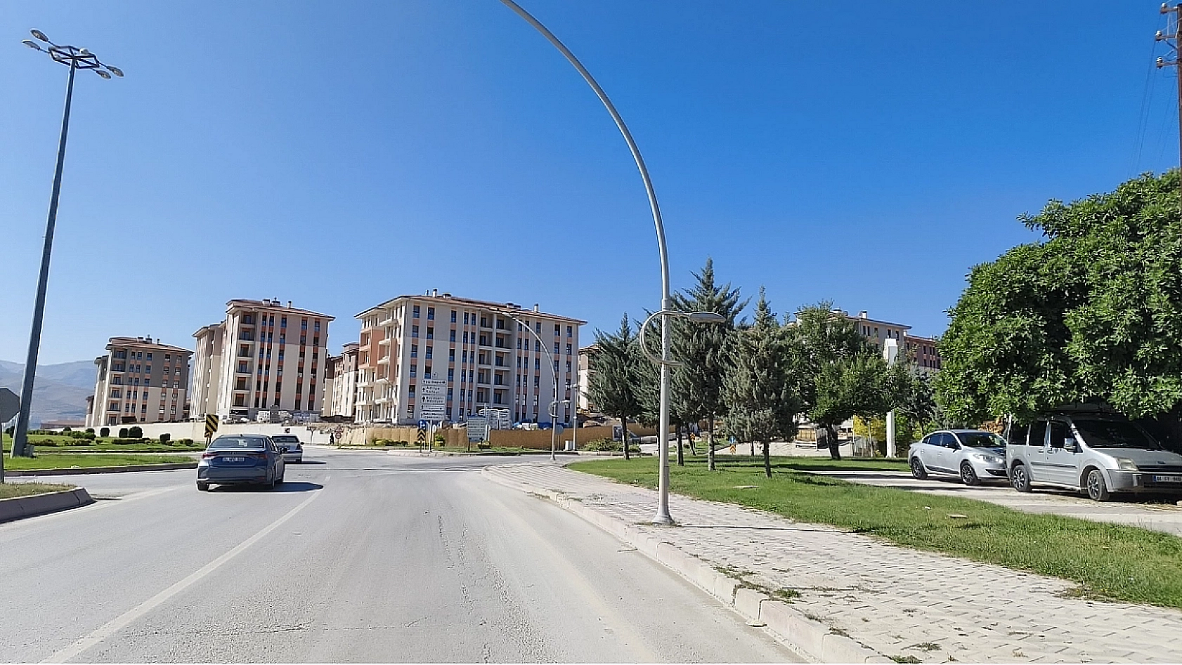 Vali Açıkladı: Malatya'da o bölgeye 10 işyeri ve taziye evi yapılacak