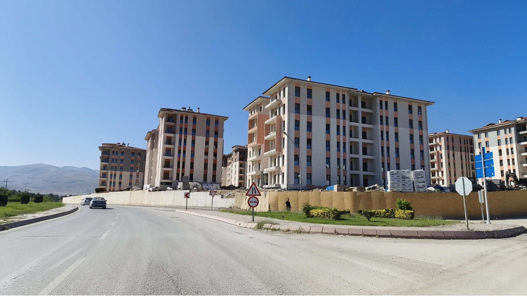 Malatya'da konut çekilişi yapılacak...! İkizce'deki hak sahipleri Yeşilevler kurasına katılabilecek!