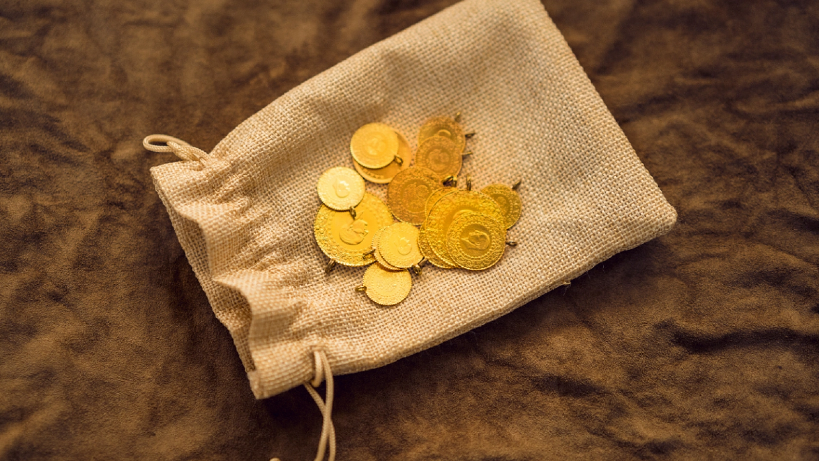 Malatya'da gram altın 5 bin TL sınırında!