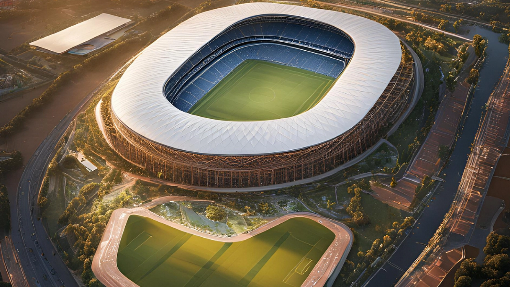 Bakan Müjdeyi Verdi! Malatya'da O Bölgeye Spor Tesisi Yapılacak!