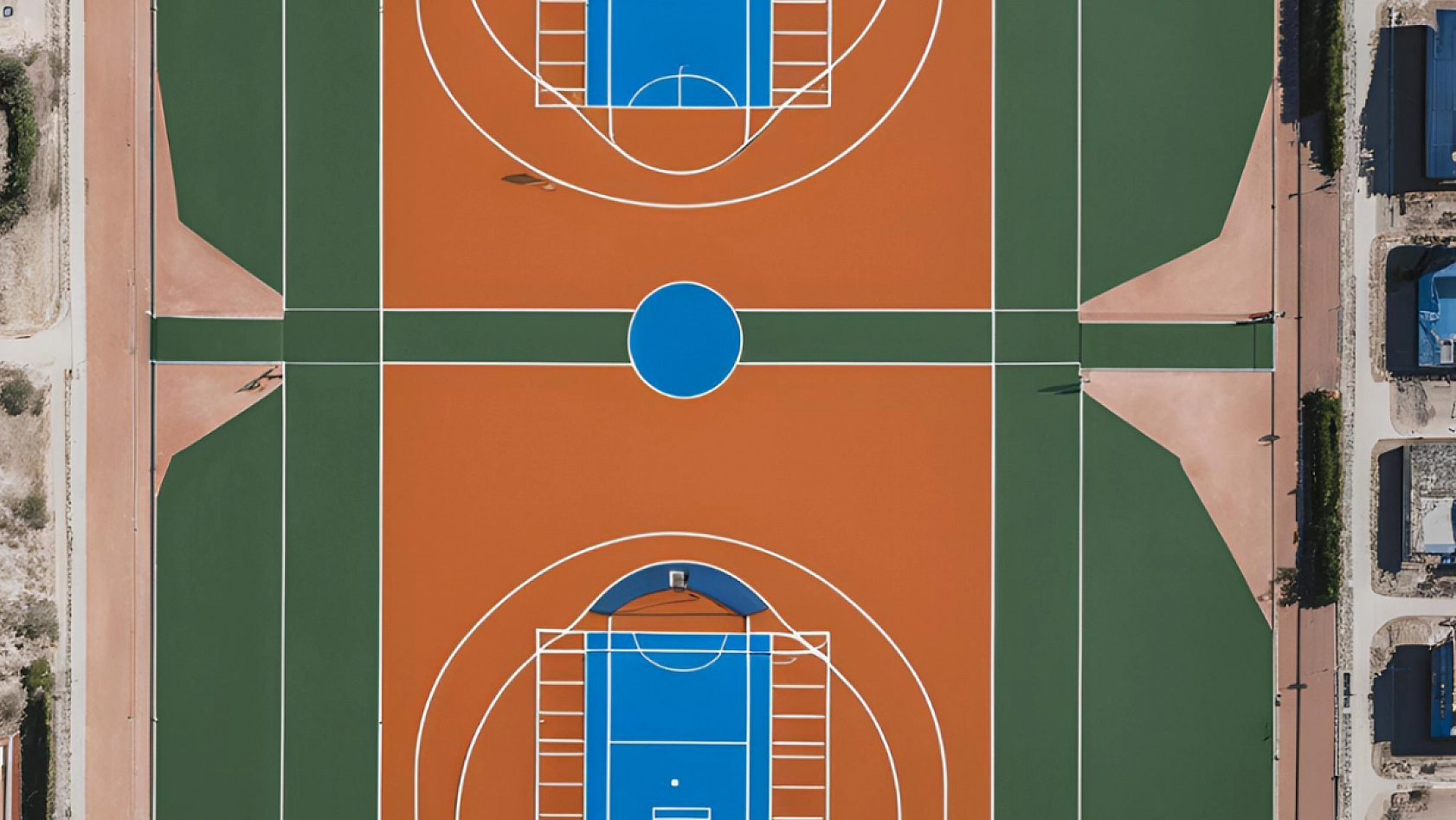 Bakan Müjdeyi Verdi! Malatya'da O Bölgeye Spor Tesisi Yapılacak!