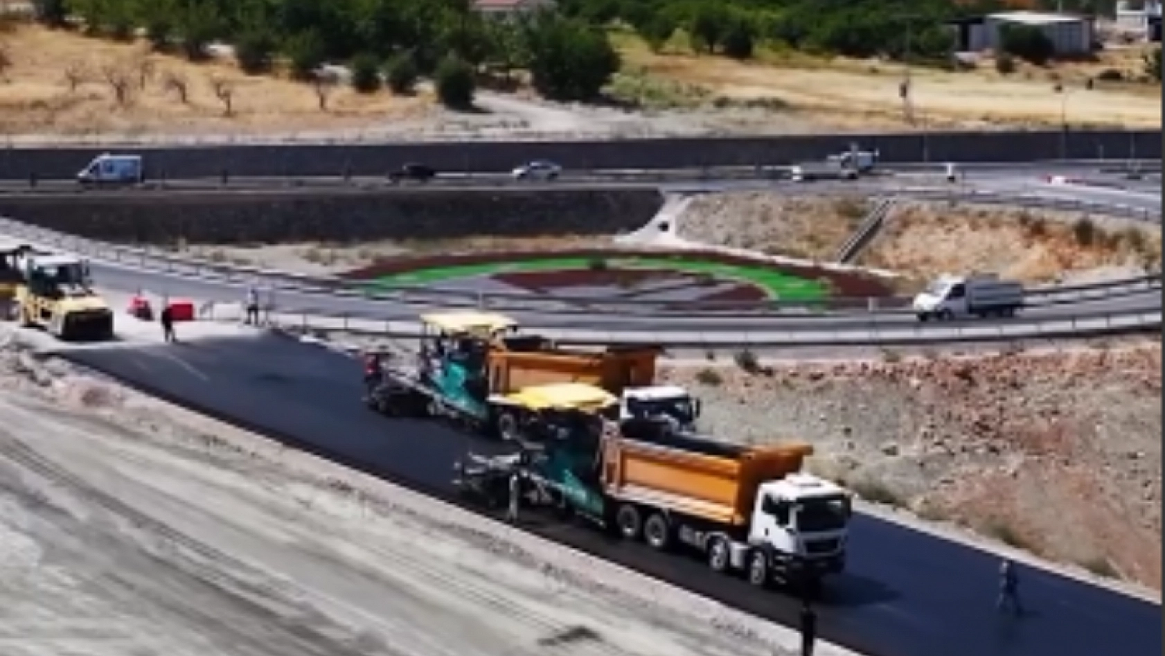 53,5 km'lik Kuzey Çevre Yolu'nun açılış tarihi netleşti! 1 milyar TL'lik tasarruf sağlayacak…