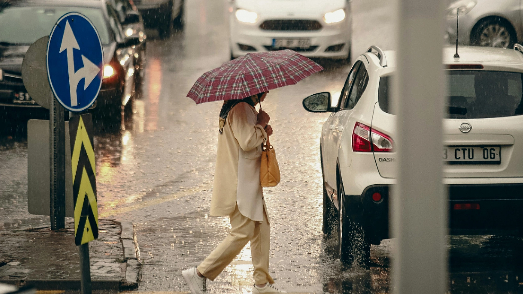 Kavurucu sıcaklıklar son buluyor! Malatya'da yağmur bekleniyor....
