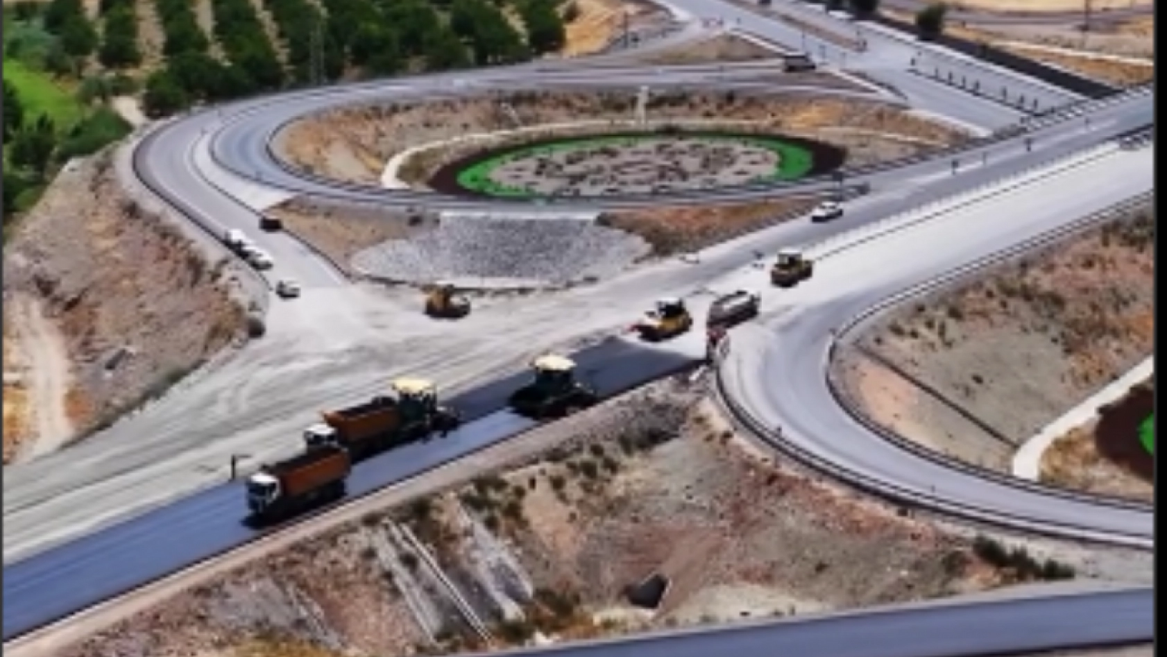 53,5 km'lik Kuzey Çevre Yolu'nun açılış tarihi netleşti! 1 milyar TL'lik tasarruf sağlayacak…