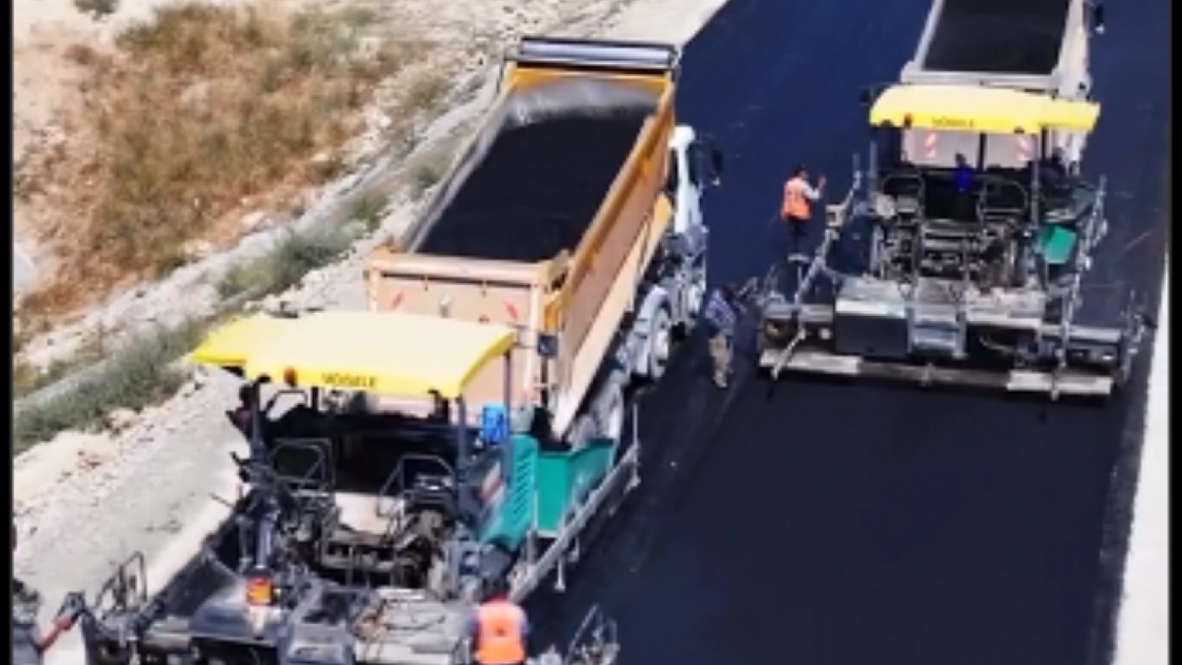 53,5 km'lik Kuzey Çevre Yolu'nun açılış tarihi netleşti! 1 milyar TL'lik tasarruf sağlayacak…