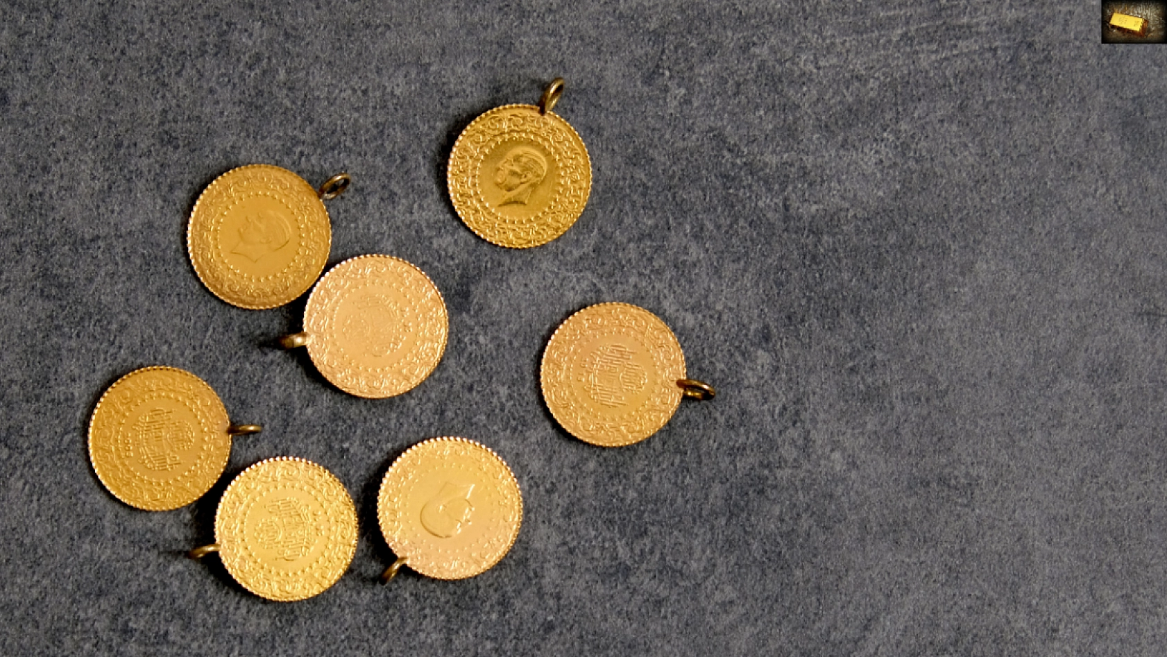 Altında son durum l Malatya güncel altın fiyatları