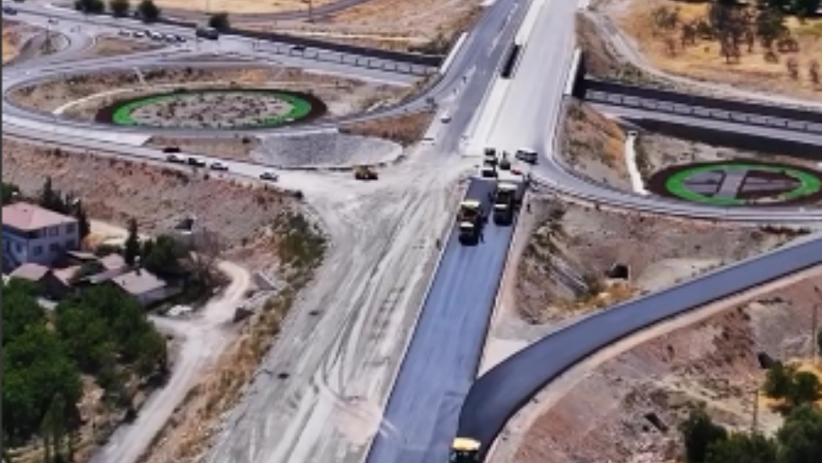 53,5 km'lik Kuzey Çevre Yolu'nun açılış tarihi netleşti! 1 milyar TL'lik tasarruf sağlayacak…