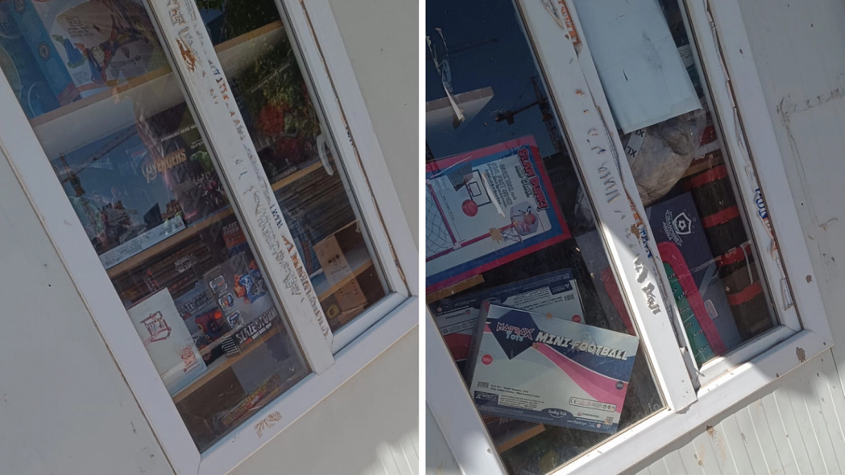 Malatya'da fırsatçılığın böylesi! Muhtarlık konteyneri depoya çevrildi