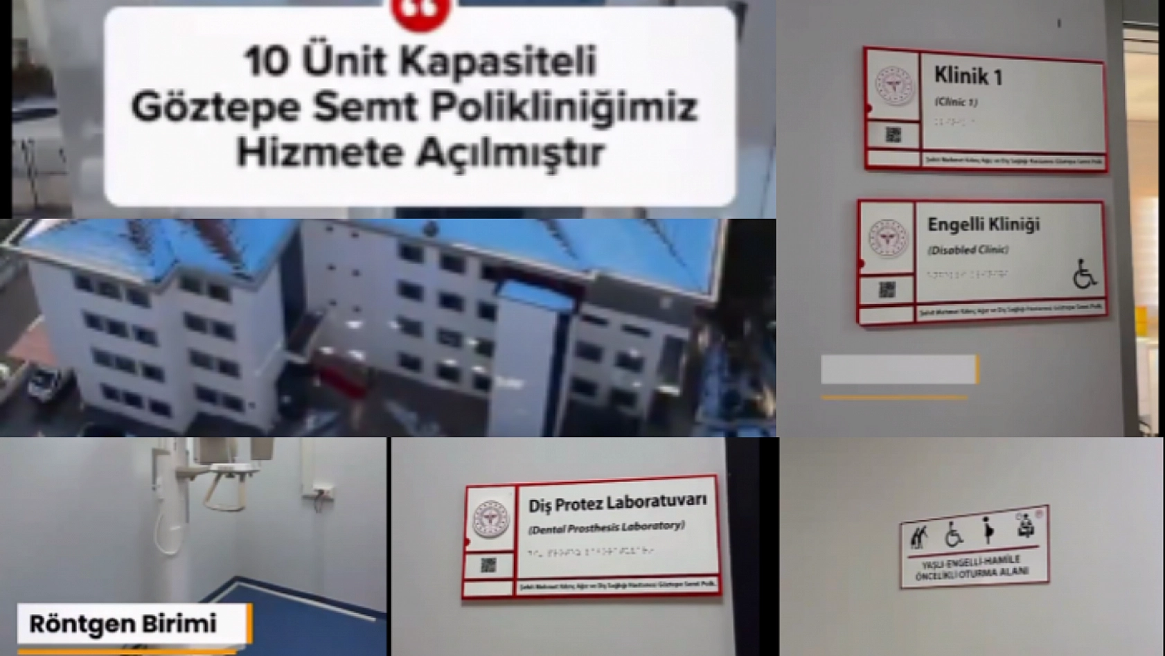 Malatya'da Sağlıkta Nefes Aldıran Adım: 10 Ünitlik Semt Polikliniği Açılıyor